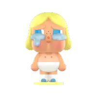 CRYBABY Crying Again Series Figures｜POP MART US Official