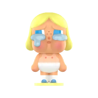 CRYBABY Crying Again Series Figures|POP MART US Official