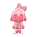POP MART-CRYBABY Crying Again Series Figures - HEARTLESS GIRL