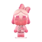 POP MART-CRYBABY Crying Again Series Figures - HEARTLESS GIRL