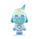 POP MART-CRYBABY Crying Again Series Figures - STAR BOY