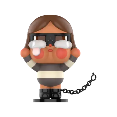 CRYBABY Crying Again Series Figures|POP MART US Official