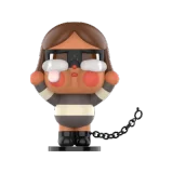 POP MART-CRYBABY Crying Again Series Figures - THE ROBBER