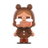 POP MART-CRYBABY Crying Again Series Figures - LOVE MAKE US CRY