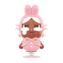 POP MART-CRYBABY Crying Again Series Figures - I‘LL GIVE YOU ALL MY LOVE