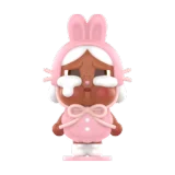 POP MART-CRYBABY Crying Again Series Figures - I‘LL GIVE YOU ALL MY LOVE