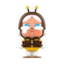 POP MART-CRYBABY Crying Again Series Figures - I‘LL BRING YOU A FLOWER