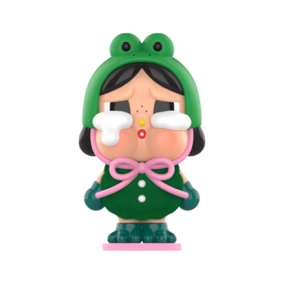 WHAT A FROG