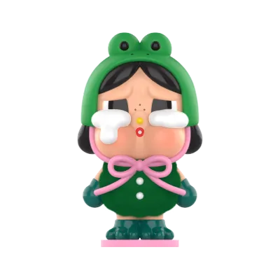 POP NOW:CRYBABY Crying Again Series Figures - POP MART