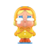 POP MART-CRYBABY Crying Again Series Figures - DUCK YOU