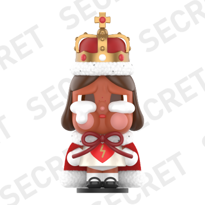 THE QUEEN OF BROKEN HEART (Secret)