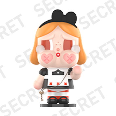 SHE‘S ALICE HALLOWEEN VER. (Secret)
