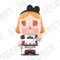 CRYBABY Crying Again Series Figures｜POP MART Canada Official