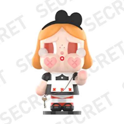 CRYBABY Crying Again シークレット　ポップマート CRYBABY Crying Again Series Figures|POP MART US Official