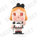 POP MART-CRYBABY Crying Again Series Figures - SHE‘S ALICE HALLOWEEN VER. (Secret)