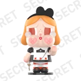 POP MART-CRYBABY Crying Again Series Figures - SHE‘S ALICE HALLOWEEN VER. (Secret)
