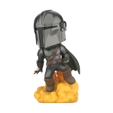 POP MART-Star Wars Mandalorian Series Figures - The Mandalorian with Jetpack