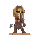 POP MART-Star Wars Mandalorian Series Figures - The Armorer