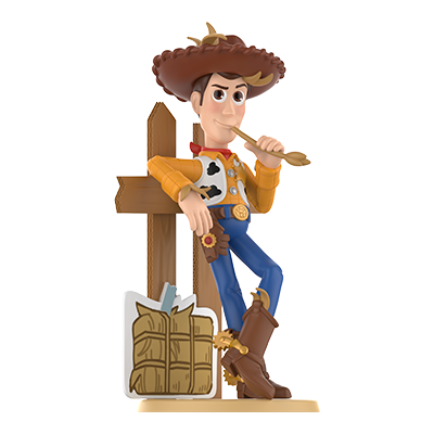 Scarecrow Woody
