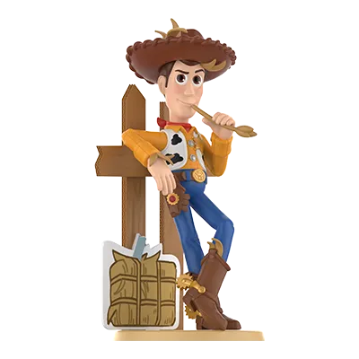POP NOW:Disney/Pixar Spooky Night Series Figures - POP MART