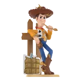 POP MART-Disney/Pixar Spooky Night Series Figures - Scarecrow Woody
