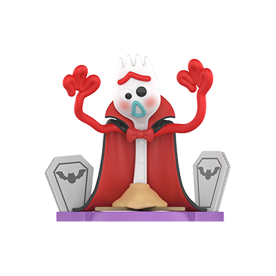 Forky the Vampire