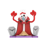 POP MART-Disney/Pixar Spooky Night Series Figures - Forky the Vampire