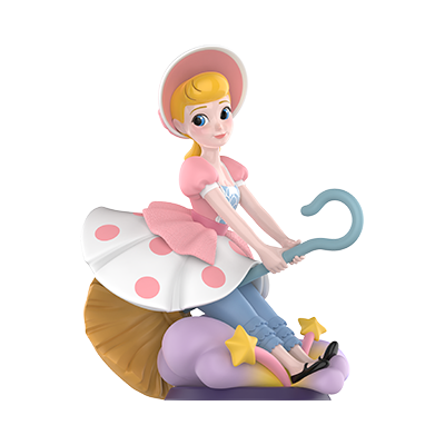 Witch Bo Peep