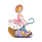 POP MART-Disney/Pixar Spooky Night Series Figures - Witch Bo Peep
