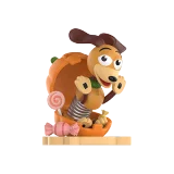 POP MART-Disney/Pixar Spooky Night Series Figures - Jack-in-the-Box Slinky Dog