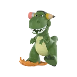 POP MART-Disney/Pixar Spooky Night Series Figures - Frankenstein Rex