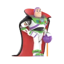POP MART-Disney/Pixar Spooky Night Series Figures - Vampire Buzz Lightyear
