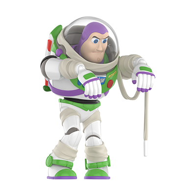 Zombie Buzz Lightyear