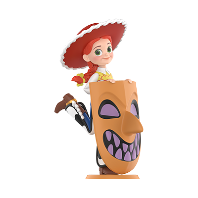 Masked Jessie