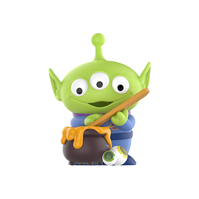 Wizard Alien