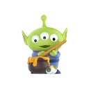 POP MART-Disney/Pixar Spooky Night Series Figures - Wizard Alien