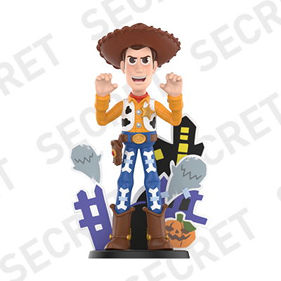 Skeleton Woody (Secret)