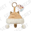 POP MART- DIMOO Weaving Wonders Series-Pendant Blind Box - Fortune Cat (Secret)