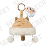 POP MART- DIMOO Weaving Wonders Series-Pendant Blind Box - Fortune Cat (Secret)