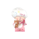 POP MART-DIMOO Weaving Wonders Series Figures - Dreams of Courage