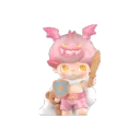 POP MART-DIMOO Weaving Wonders Series Figures - Bear Guardian