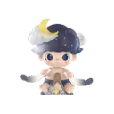 POP MART-DIMOO Weaving Wonders Series Figures - Moonlight Explorer