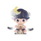 POP MART-DIMOO Weaving Wonders Series Figures - Moonlight Explorer