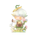 POP MART-DIMOO Weaving Wonders Series Figures - Drawing Spring