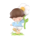 POP MART-DIMOO Weaving Wonders Series Figures - Dreams of a Garden