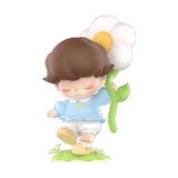 POP MART-DIMOO Weaving Wonders Series Figures - Dreams of a Garden