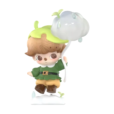 Hirono Birdy Figurine - POP MART (Japan)