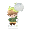 POP MART-DIMOO Weaving Wonders Series Figures - Floating Gardener