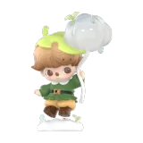 POP MART-DIMOO Weaving Wonders Series Figures - Floating Gardener