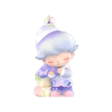 POP MART-DIMOO Weaving Wonders Series Figures - Dream with a Butterfly